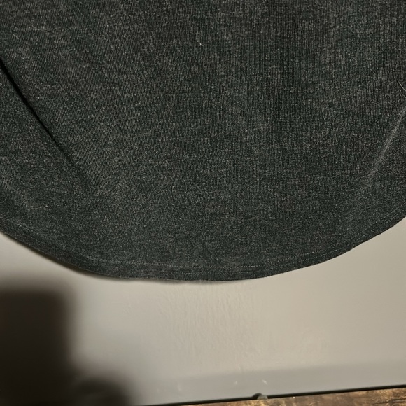 Roots varsity football baseball shirt top - Picture 4 of 10